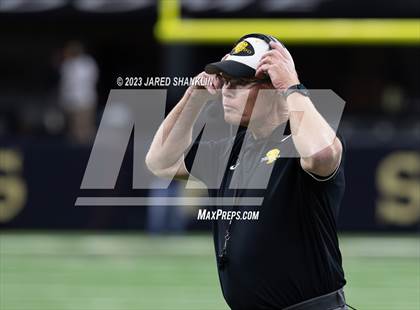 Thumbnail 3 in Haynesville @ Oak Grove (LHSAA Division IV Final) photogallery.