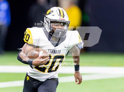 Thumbnail 2 in Haynesville @ Oak Grove (LHSAA Division IV Final) photogallery.