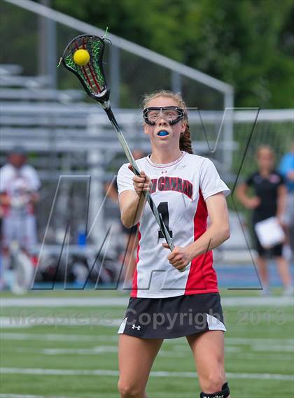 Thumbnail 3 in New Canaan vs. Wilton (CIAC Class M Final) photogallery.