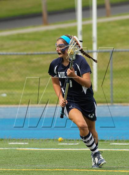 Thumbnail 1 in New Canaan vs. Wilton (CIAC Class M Final) photogallery.