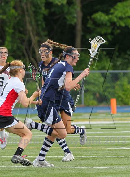 Thumbnail 1 in New Canaan vs. Wilton (CIAC Class M Final) photogallery.