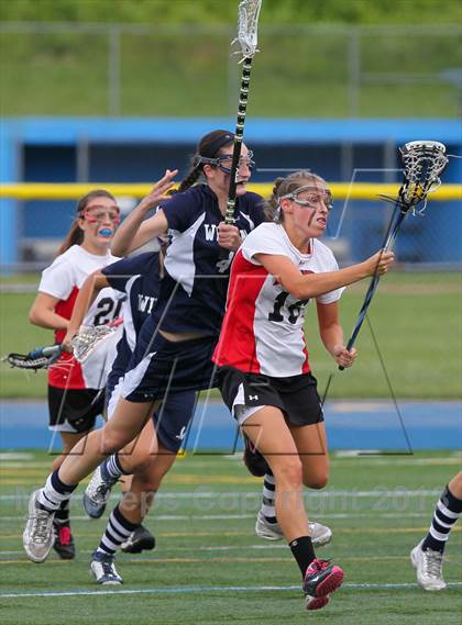 Thumbnail 1 in New Canaan vs. Wilton (CIAC Class M Final) photogallery.