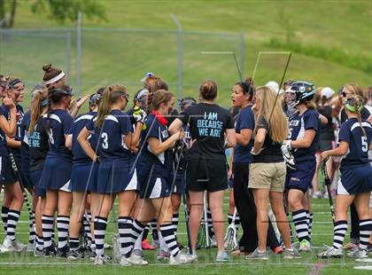 Thumbnail 3 in New Canaan vs. Wilton (CIAC Class M Final) photogallery.