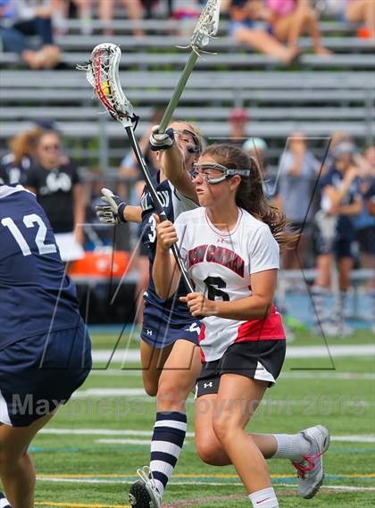 Thumbnail 2 in New Canaan vs. Wilton (CIAC Class M Final) photogallery.