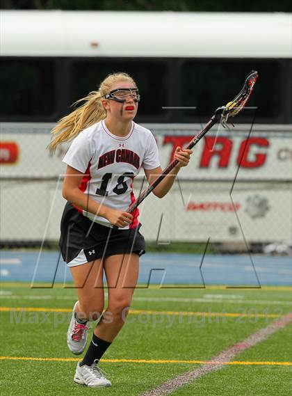 Thumbnail 2 in New Canaan vs. Wilton (CIAC Class M Final) photogallery.