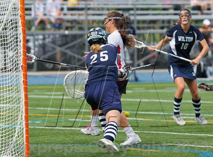 Thumbnail 3 in New Canaan vs. Wilton (CIAC Class M Final) photogallery.