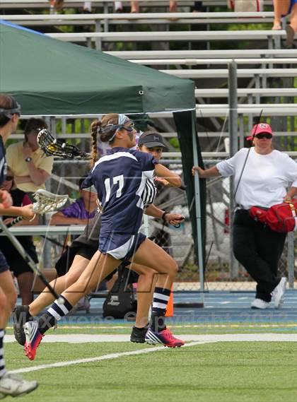 Thumbnail 3 in New Canaan vs. Wilton (CIAC Class M Final) photogallery.