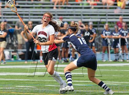 Thumbnail 3 in New Canaan vs. Wilton (CIAC Class M Final) photogallery.