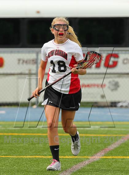 Thumbnail 3 in New Canaan vs. Wilton (CIAC Class M Final) photogallery.