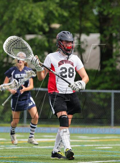 Thumbnail 2 in New Canaan vs. Wilton (CIAC Class M Final) photogallery.