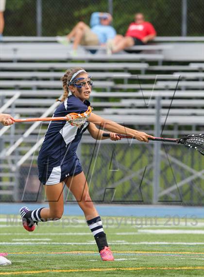 Thumbnail 1 in New Canaan vs. Wilton (CIAC Class M Final) photogallery.