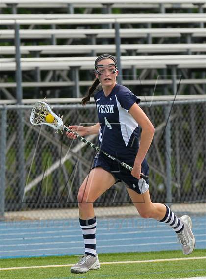 Thumbnail 1 in New Canaan vs. Wilton (CIAC Class M Final) photogallery.