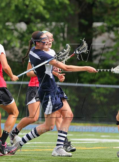 Thumbnail 2 in New Canaan vs. Wilton (CIAC Class M Final) photogallery.