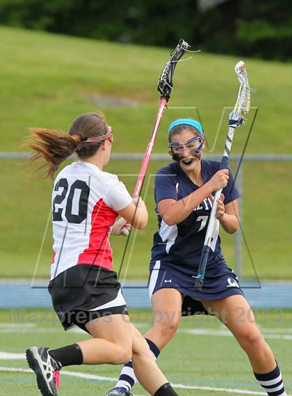 Thumbnail 3 in New Canaan vs. Wilton (CIAC Class M Final) photogallery.