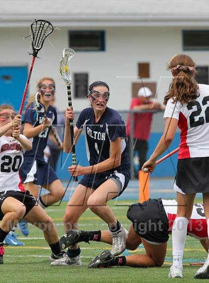 Thumbnail 3 in New Canaan vs. Wilton (CIAC Class M Final) photogallery.