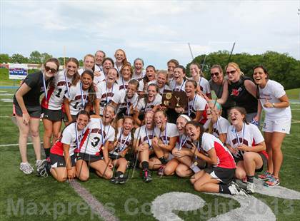 Thumbnail 3 in New Canaan vs. Wilton (CIAC Class M Final) photogallery.
