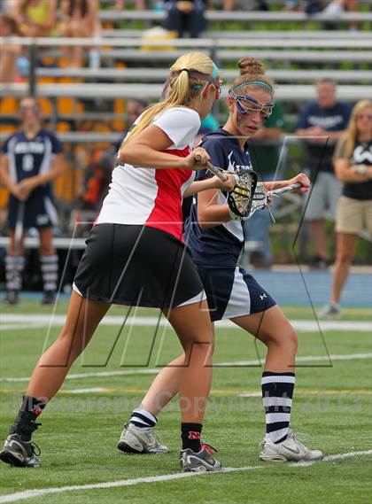 Thumbnail 3 in New Canaan vs. Wilton (CIAC Class M Final) photogallery.