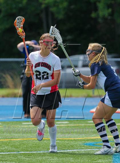 Thumbnail 2 in New Canaan vs. Wilton (CIAC Class M Final) photogallery.