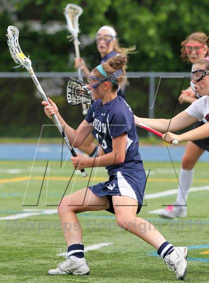Thumbnail 1 in New Canaan vs. Wilton (CIAC Class M Final) photogallery.