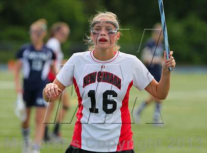 Thumbnail 2 in New Canaan vs. Wilton (CIAC Class M Final) photogallery.
