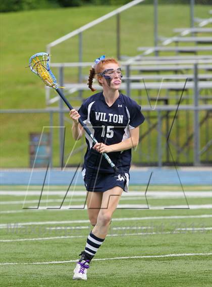 Thumbnail 3 in New Canaan vs. Wilton (CIAC Class M Final) photogallery.