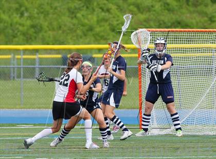 Thumbnail 1 in New Canaan vs. Wilton (CIAC Class M Final) photogallery.