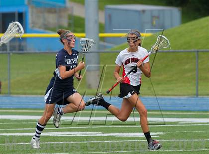 Thumbnail 1 in New Canaan vs. Wilton (CIAC Class M Final) photogallery.