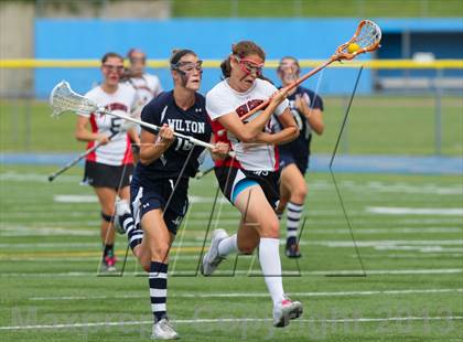 Thumbnail 2 in New Canaan vs. Wilton (CIAC Class M Final) photogallery.