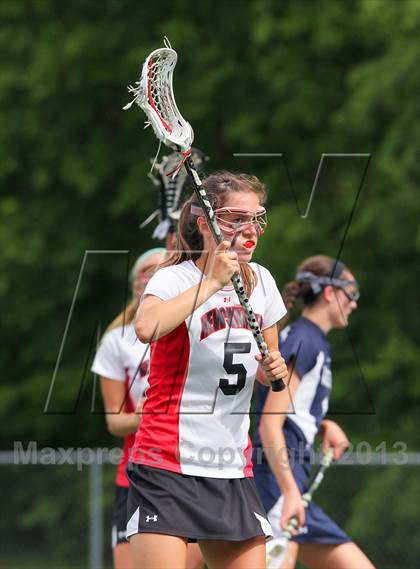 Thumbnail 1 in New Canaan vs. Wilton (CIAC Class M Final) photogallery.