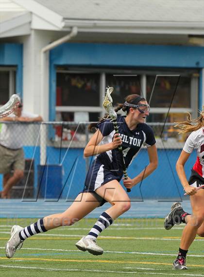 Thumbnail 2 in New Canaan vs. Wilton (CIAC Class M Final) photogallery.