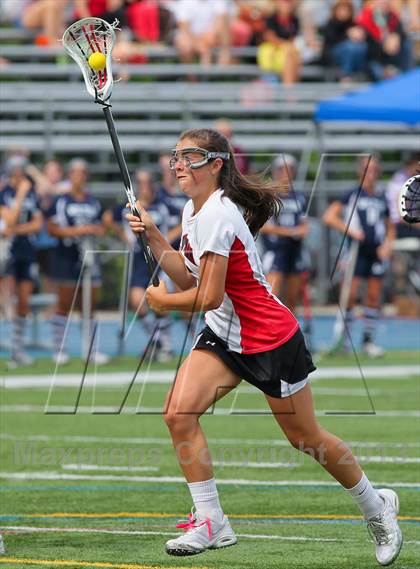 Thumbnail 3 in New Canaan vs. Wilton (CIAC Class M Final) photogallery.