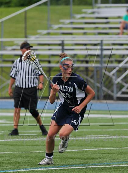 Thumbnail 3 in New Canaan vs. Wilton (CIAC Class M Final) photogallery.