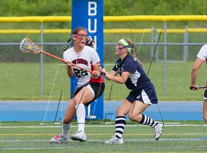 Thumbnail 3 in New Canaan vs. Wilton (CIAC Class M Final) photogallery.