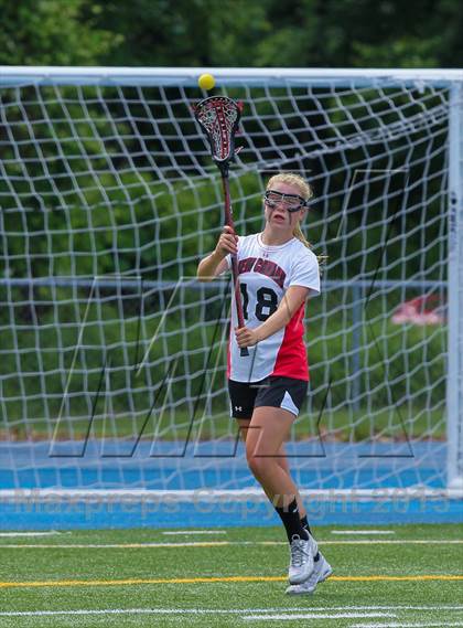 Thumbnail 2 in New Canaan vs. Wilton (CIAC Class M Final) photogallery.