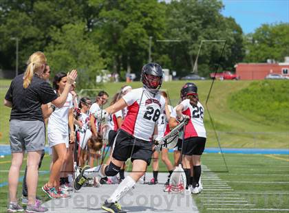 Thumbnail 3 in New Canaan vs. Wilton (CIAC Class M Final) photogallery.
