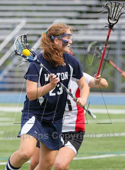 Thumbnail 3 in New Canaan vs. Wilton (CIAC Class M Final) photogallery.