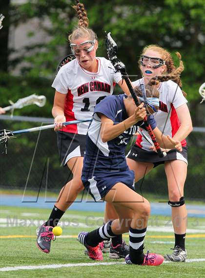 Thumbnail 3 in New Canaan vs. Wilton (CIAC Class M Final) photogallery.