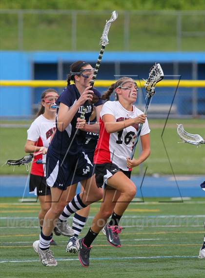 Thumbnail 3 in New Canaan vs. Wilton (CIAC Class M Final) photogallery.