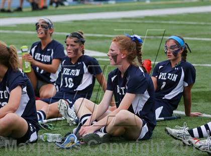 Thumbnail 1 in New Canaan vs. Wilton (CIAC Class M Final) photogallery.