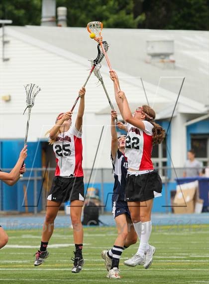 Thumbnail 1 in New Canaan vs. Wilton (CIAC Class M Final) photogallery.