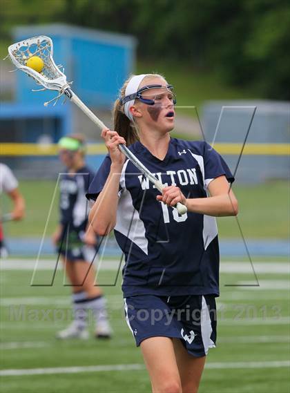 Thumbnail 3 in New Canaan vs. Wilton (CIAC Class M Final) photogallery.