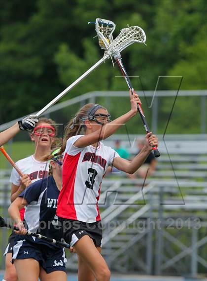 Thumbnail 2 in New Canaan vs. Wilton (CIAC Class M Final) photogallery.
