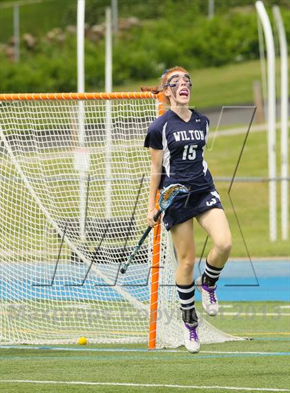 Thumbnail 1 in New Canaan vs. Wilton (CIAC Class M Final) photogallery.