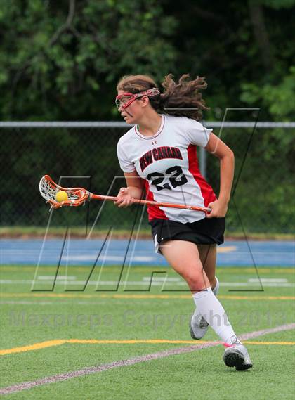 Thumbnail 1 in New Canaan vs. Wilton (CIAC Class M Final) photogallery.