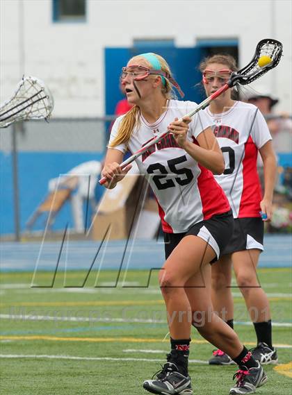 Thumbnail 1 in New Canaan vs. Wilton (CIAC Class M Final) photogallery.