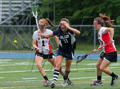 Thumbnail 1 in New Canaan vs. Wilton (CIAC Class M Final) photogallery.