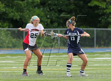 Thumbnail 3 in New Canaan vs. Wilton (CIAC Class M Final) photogallery.