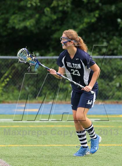 Thumbnail 2 in New Canaan vs. Wilton (CIAC Class M Final) photogallery.