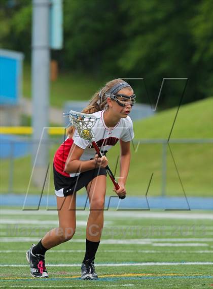 Thumbnail 1 in New Canaan vs. Wilton (CIAC Class M Final) photogallery.