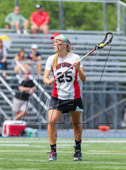 Thumbnail 3 in New Canaan vs. Wilton (CIAC Class M Final) photogallery.